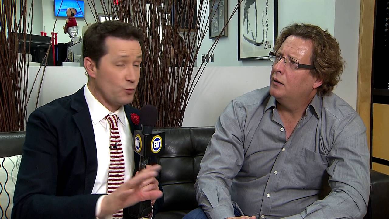BT Extra: Alan Cross sits down with Ted Henley