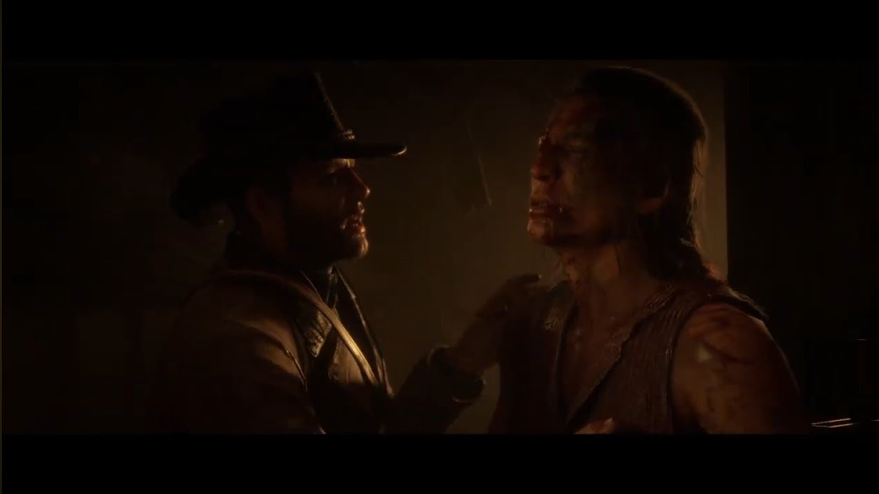 МЫ СПАСАЕМ ОРЛА-ПЕТУХА В RDR2 #24