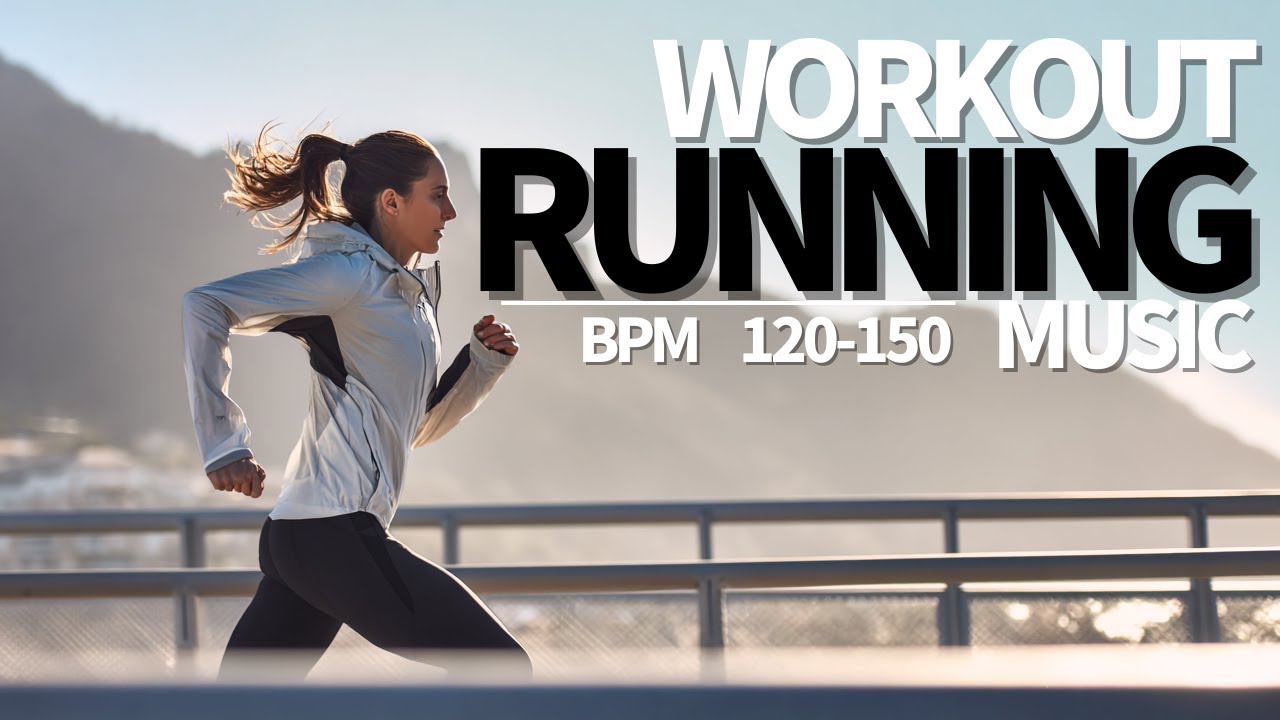 Running Music 1 Hour of Motivational Workout EDM Mix(BPM120-150)