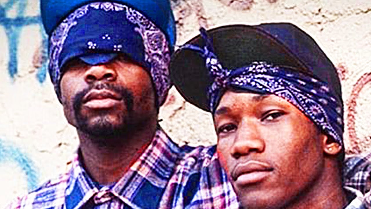 СТИЛЬ ОДЕЖДЫ БАНДЫ CRIPS И BLOODS