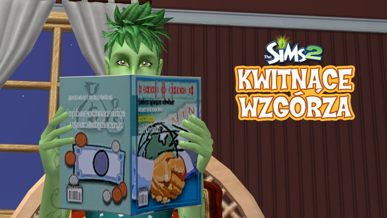 Polityka w genach | Sims 2 Kwitnące Wzgórza #248