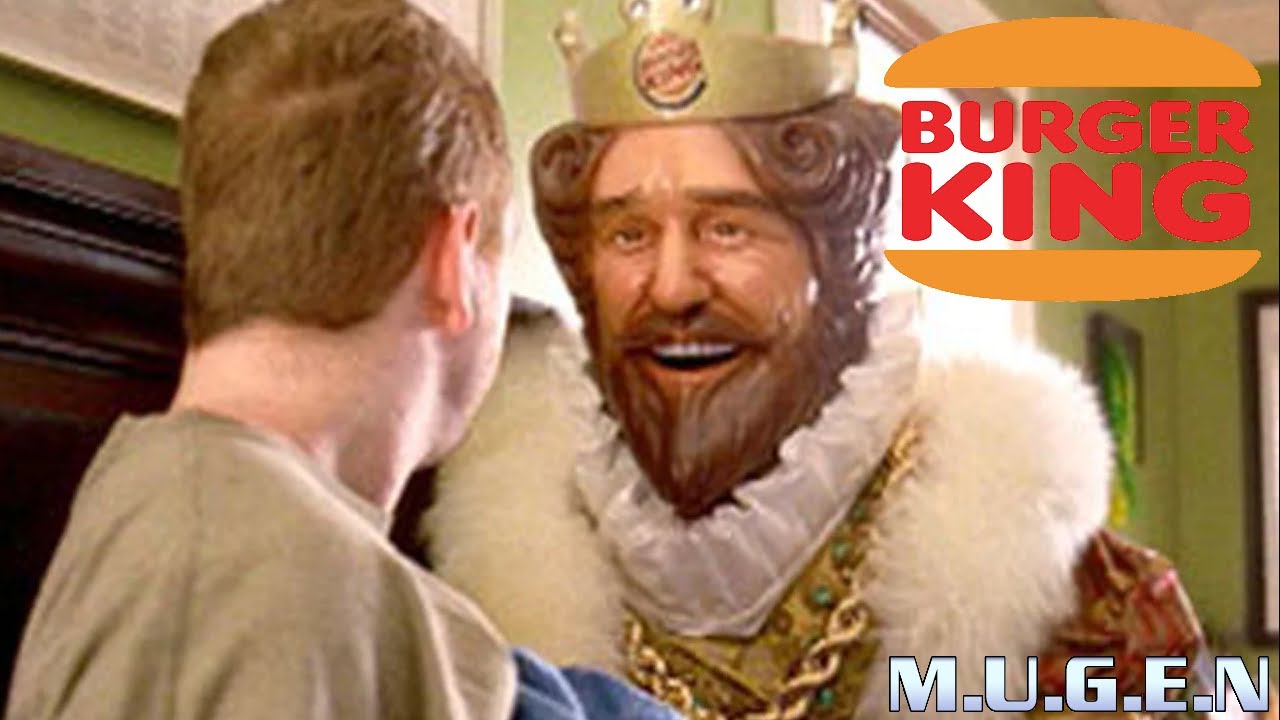 The Burger King Trailer - M.U.G.E.N