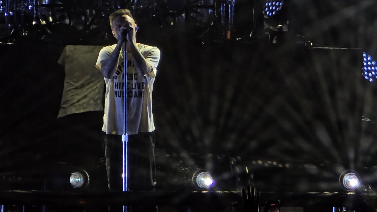 Architects - Doomsday /w Gone with the Wind (snippet) LIVE PreZero Arena Gliwice 23.01.2026