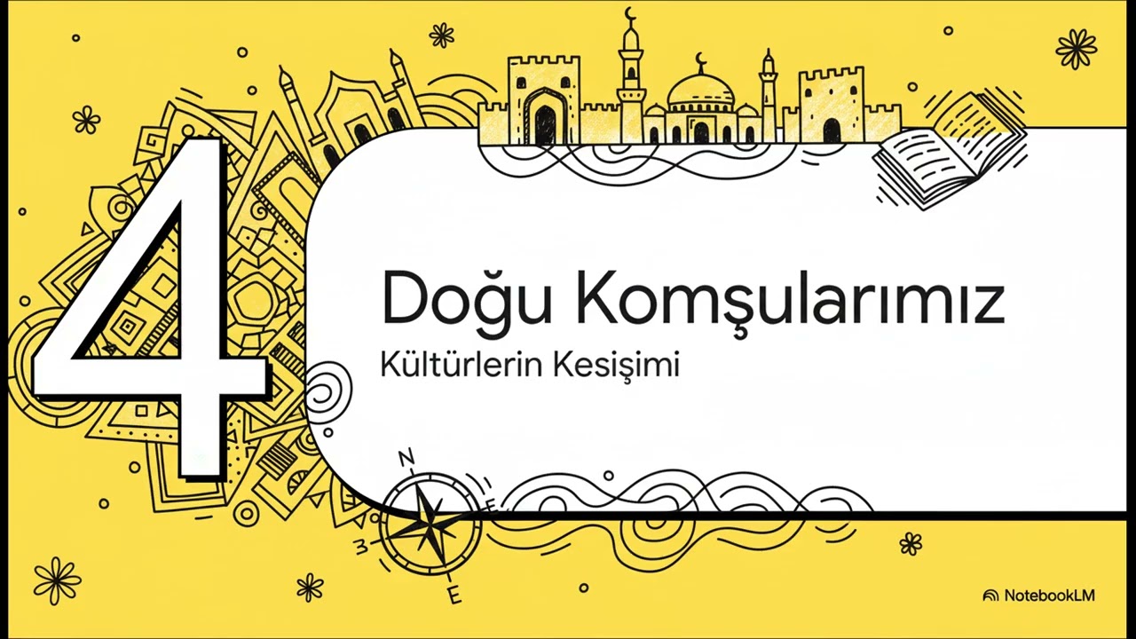 Ülkemize Komşu Devletler - Türkiye'nin Komşuları 5. sınıf Sosyal bilgiler