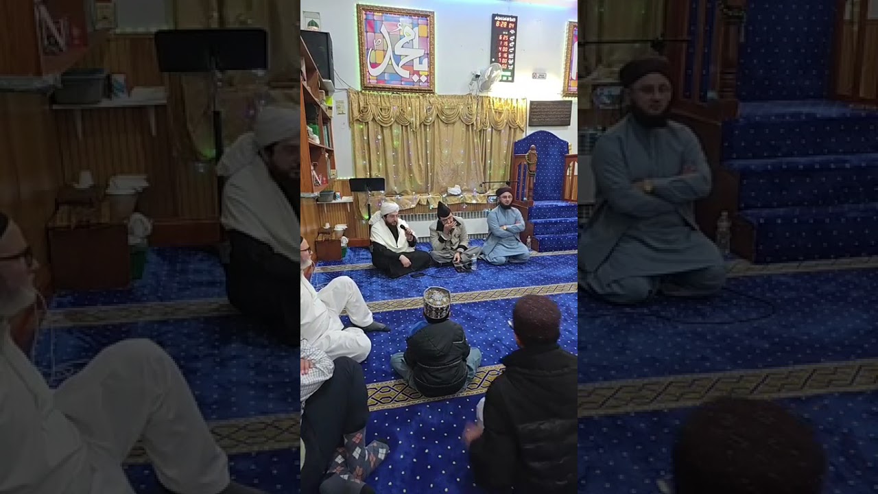 Shab E Brat Byan Maroof Ur Rehman