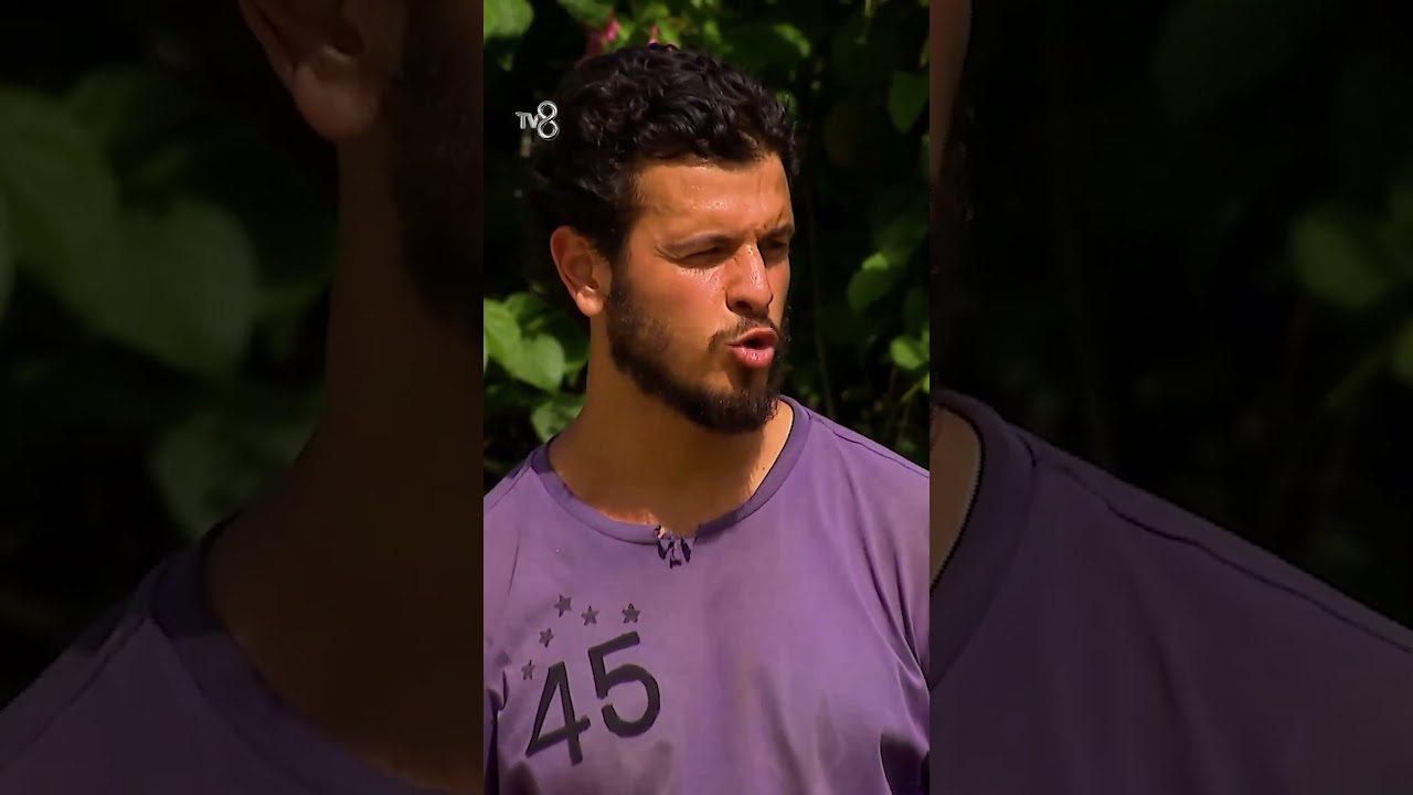 Barış, ikinci dokunulmazlığın &ouml;nemine dikkat &ccedil;ekti.  #Survivor2026 #Survivor #TV8 #ACUNMEDYA