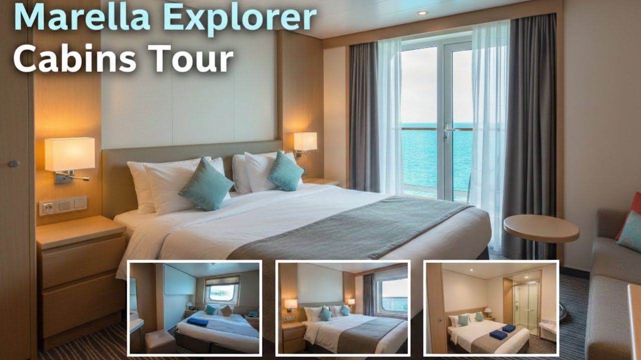 Marella Explorer: Which Cabin Should You Book?