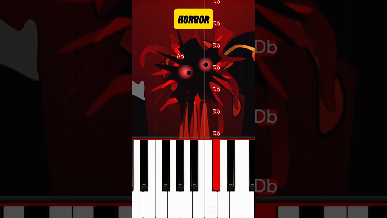 Incredibox Sprunki Piano Sprunki Phase 3 Sprunki Oren Horror