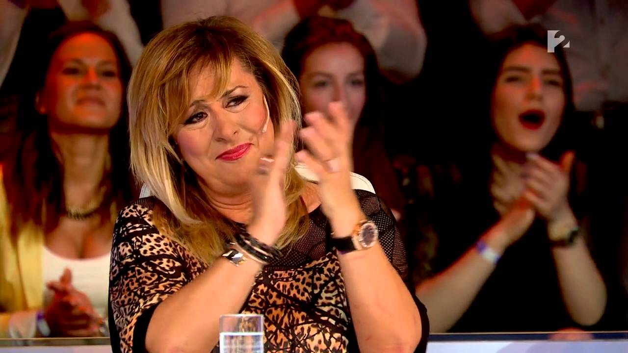 Schobert Norbi és Keresztes Ildikó: 8 óra munka - tv2.hu/anagyduett