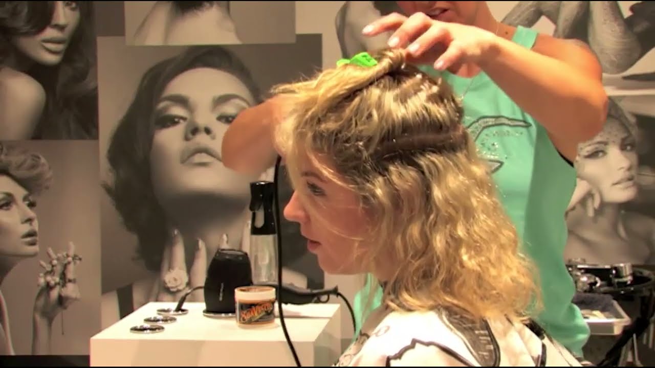 Christine - Pt 2: Long to Short Undercut Pixie (TA77.net Mini)