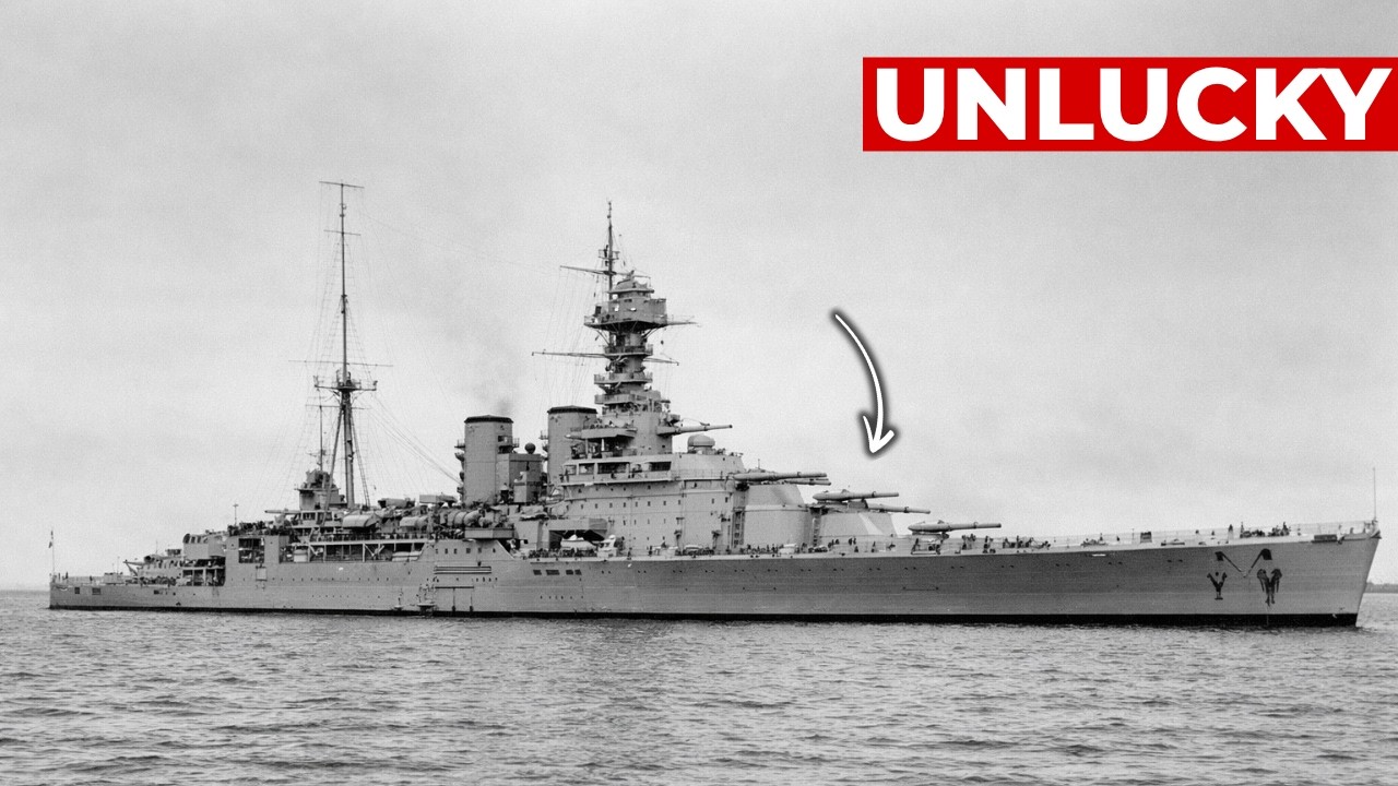 HMS Hood против &laquo;Бисмарка&raquo; &mdash; что бы НА САМОМ ДЕЛЕ произошло, если бы &laquo;Худ&raquo; не взорвался?