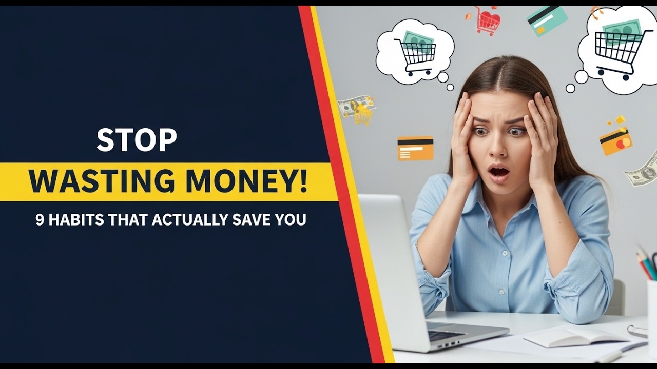 I Stopped Trying to Save Money—These 9 Habits Did It Automatically