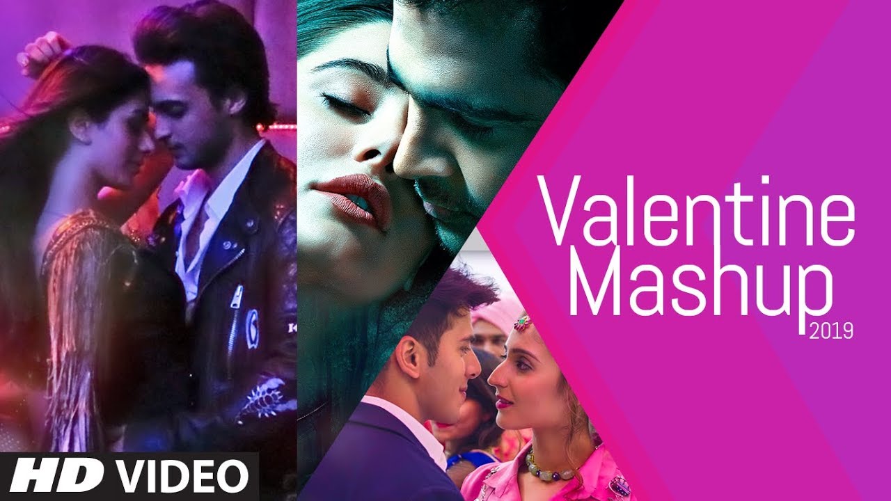 Valentines Mashup 2019 | KEDROCK, SD STYLE | Top Romantic Songs | T-Series