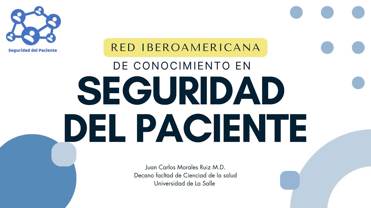 Informe Global Seguridad del Paciente 2024