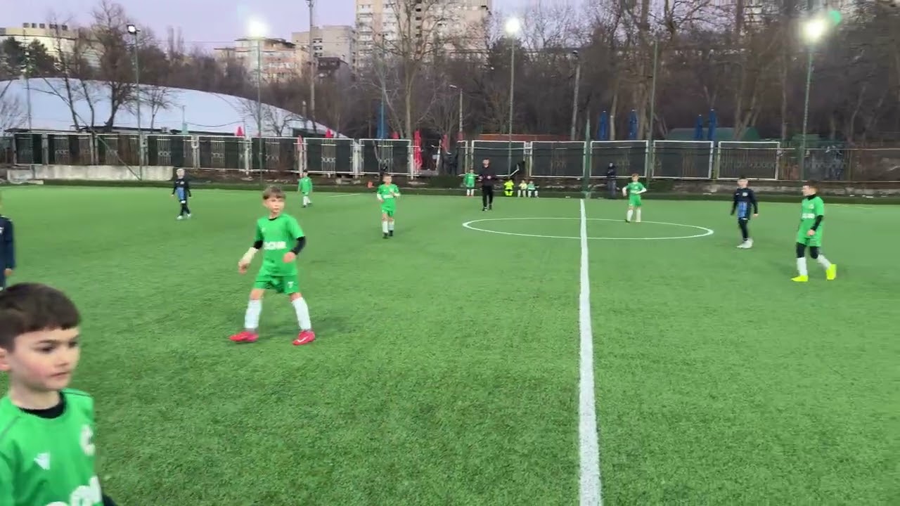 CS CARPEN (cat.2017) - FC STEAUA BUIUCANI (cat.2016) | 3:0