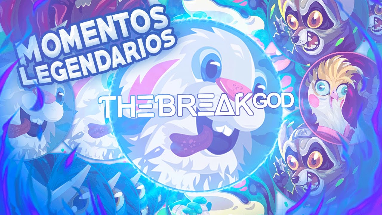 ►Agario | TheBreak vs 1000 Teams Salvajes / Momentos Legendarios & Epicas Destrucciones de TheBreak