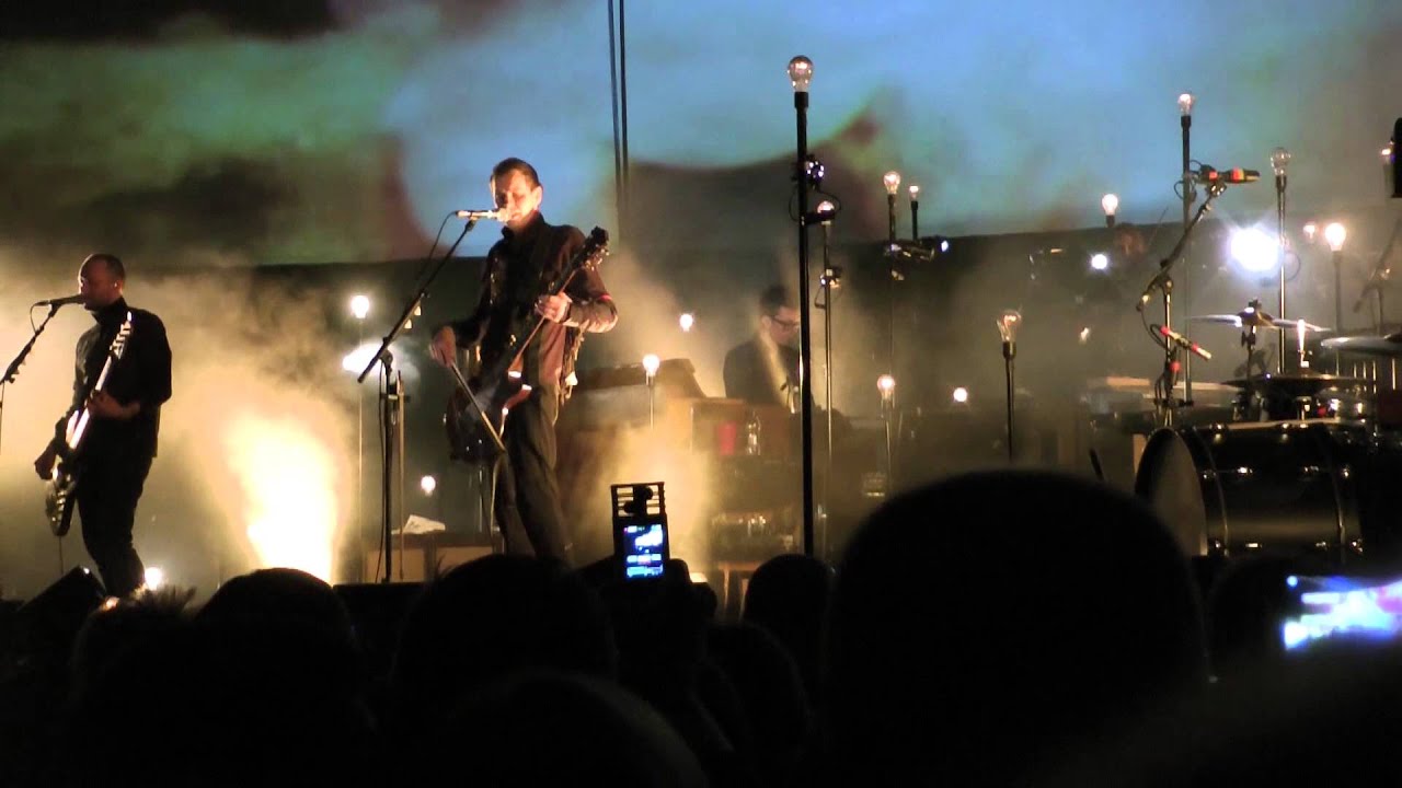 Sigur Ros - Svefn-g-englar﻿ - Live at Iceland Airwaves 2012
