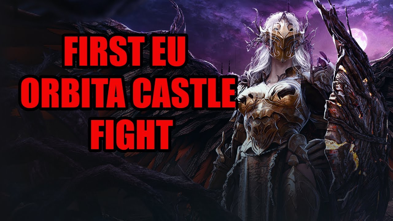First EU Orbita castle fight for Edana