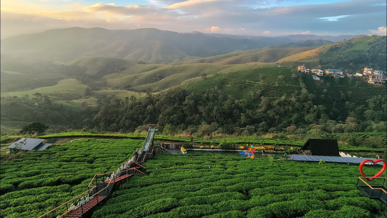 VAGAMON Fam trip | November 2025 | Felmel Resort | Monsoon 