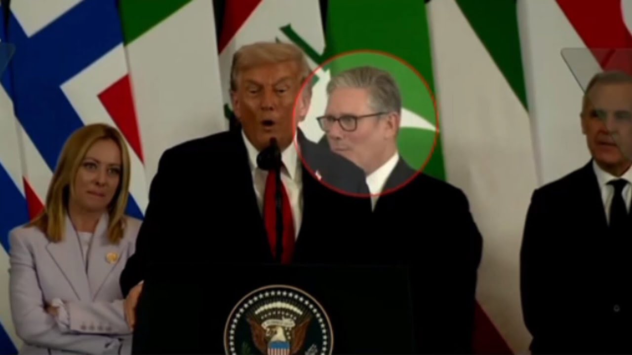 ‘Pretty demeaning stuff’: Keir Starmer humiliated after Donald Trump publicly ‘belittles’ him