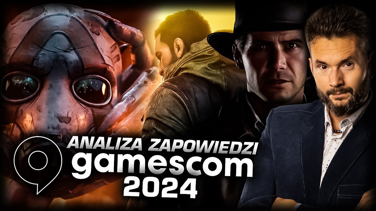 GAMESCOM 2024 - PODSUMOWANIE