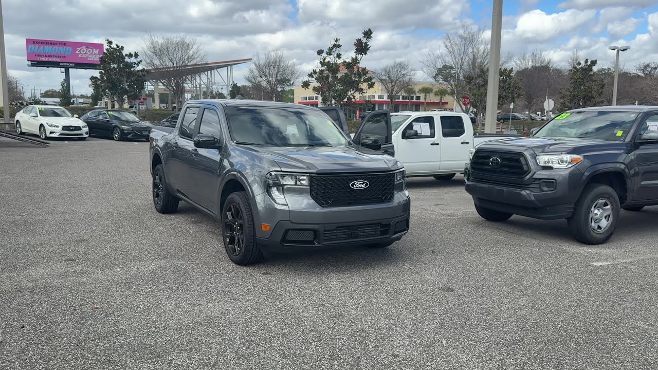 2025 Ford Maverick XLT Kissimmee, Winter Garden, Longwood, Winter Park, Orlando