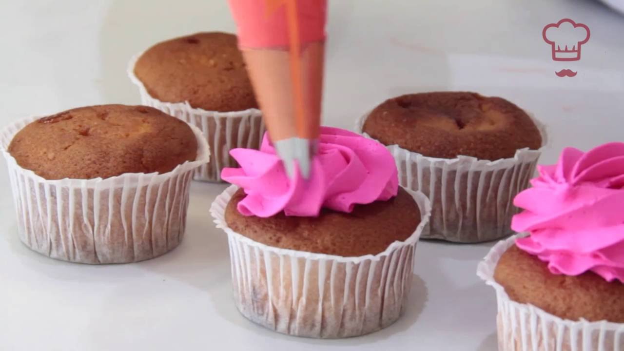 Tutorial Completo de Chantilly com os Corantes Gran Chef com Ana Costa