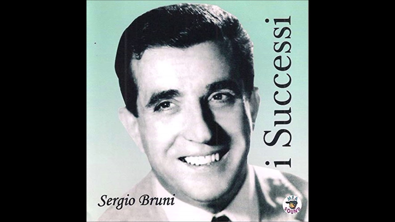SERGIO BRUNI – ARRIVEDERCI ROMA