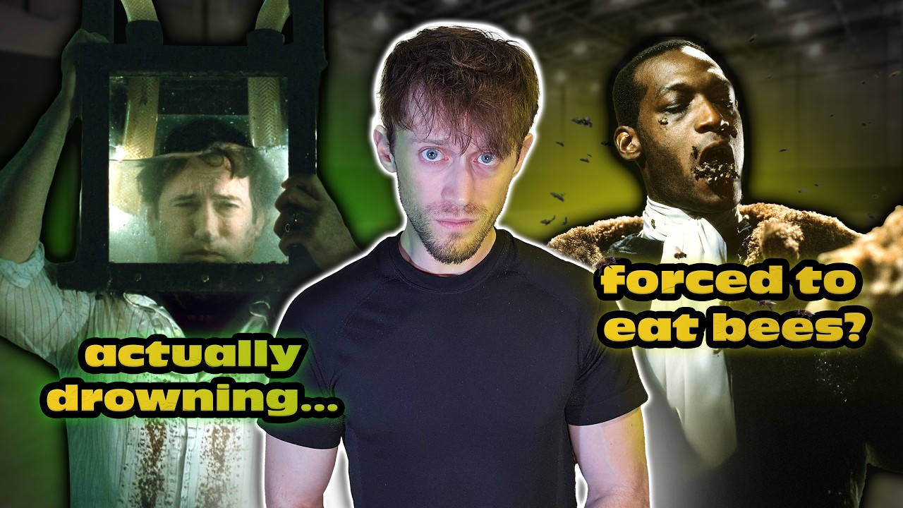 Horror Directors Who ACTUALLY Tortured Their Actors...