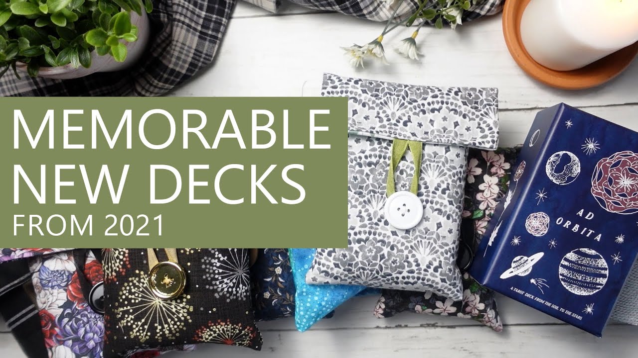Memorable New Decks from 2021