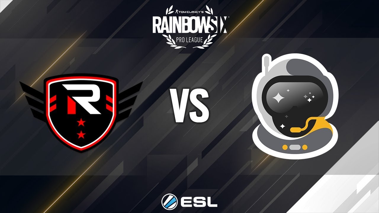 Rainbow Six Pro League - Season 9 - NA - Rise Nation vs. Spacestation Gaming - Week 8