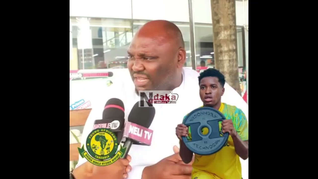 JUSTIN KESSY: APITA NA OKELLO MSIKILIZE KWA MAKINI