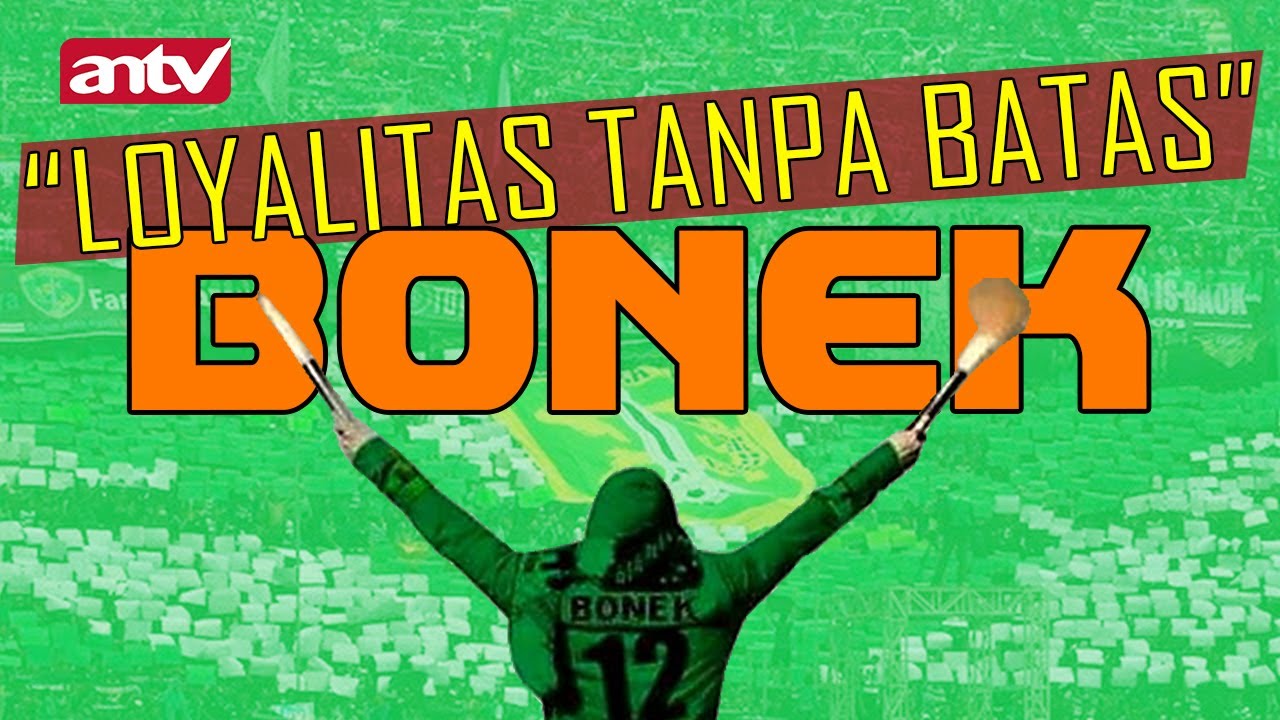 Bonek dan Persebaya Memanas di Era Cak Narto 