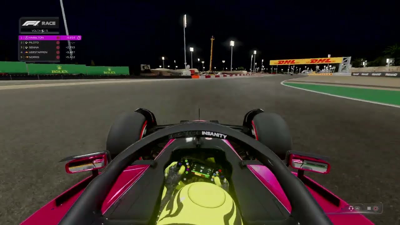 F1® 23 Modo Carreira 2°