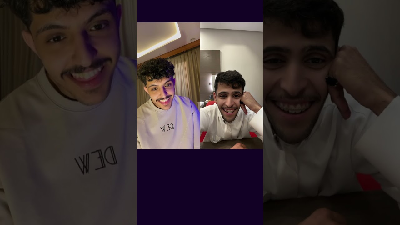 بث عبدالعزيز الاسلمي تحدي مع فيحان السبيعي ومقلب وهوشة مع بداح اللحيم 😂😂