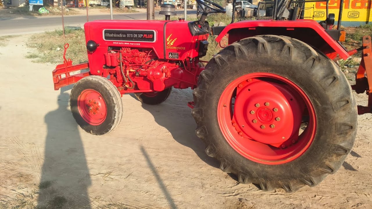 Mahindra 575di tractor sales cultivator sales Tamilnadu டிராக்டர் விற்பனைக்கு Mahindra 