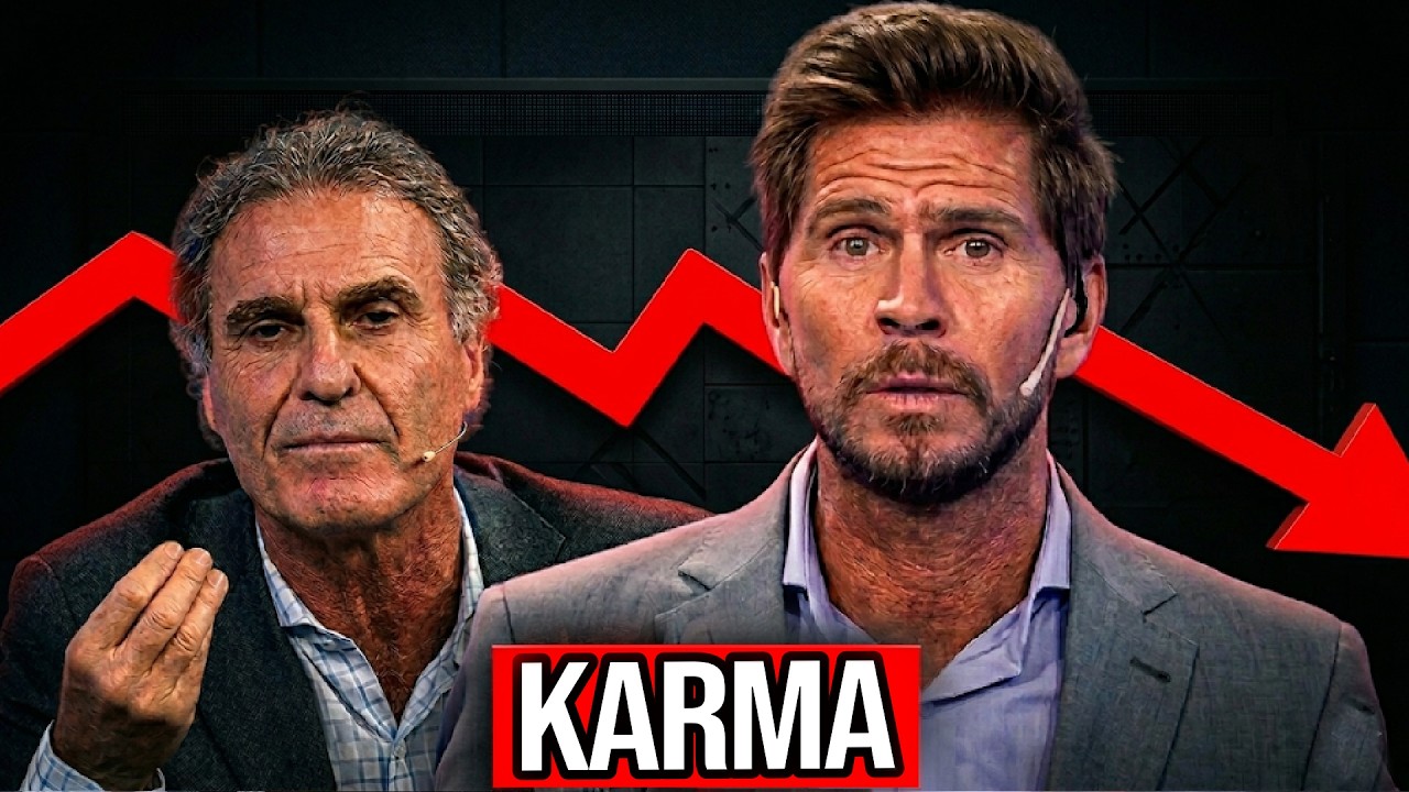 La Merecida CA&Iacute;DA de ESPN Argentina!