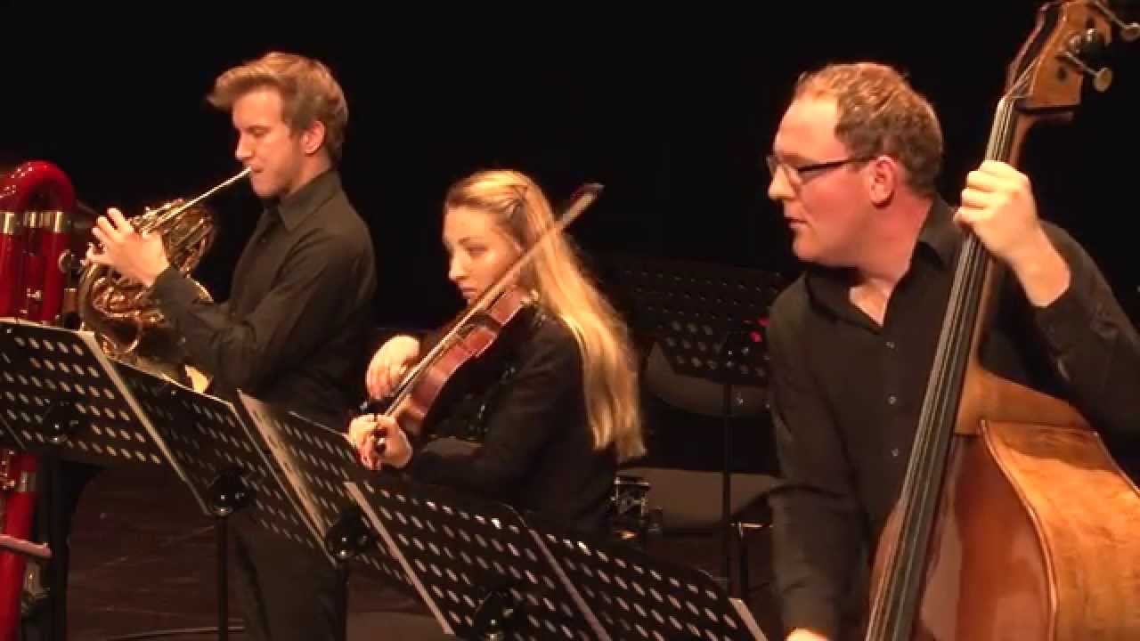 Georg Friedrich Haas: Anachronism