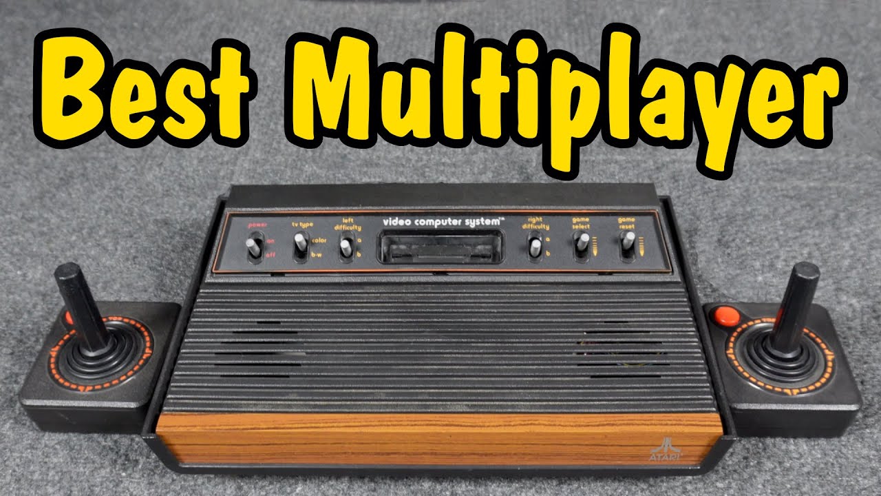 10 лучших игр для двух игроков на Atari 2600 всех времен (по мнению фанатов)