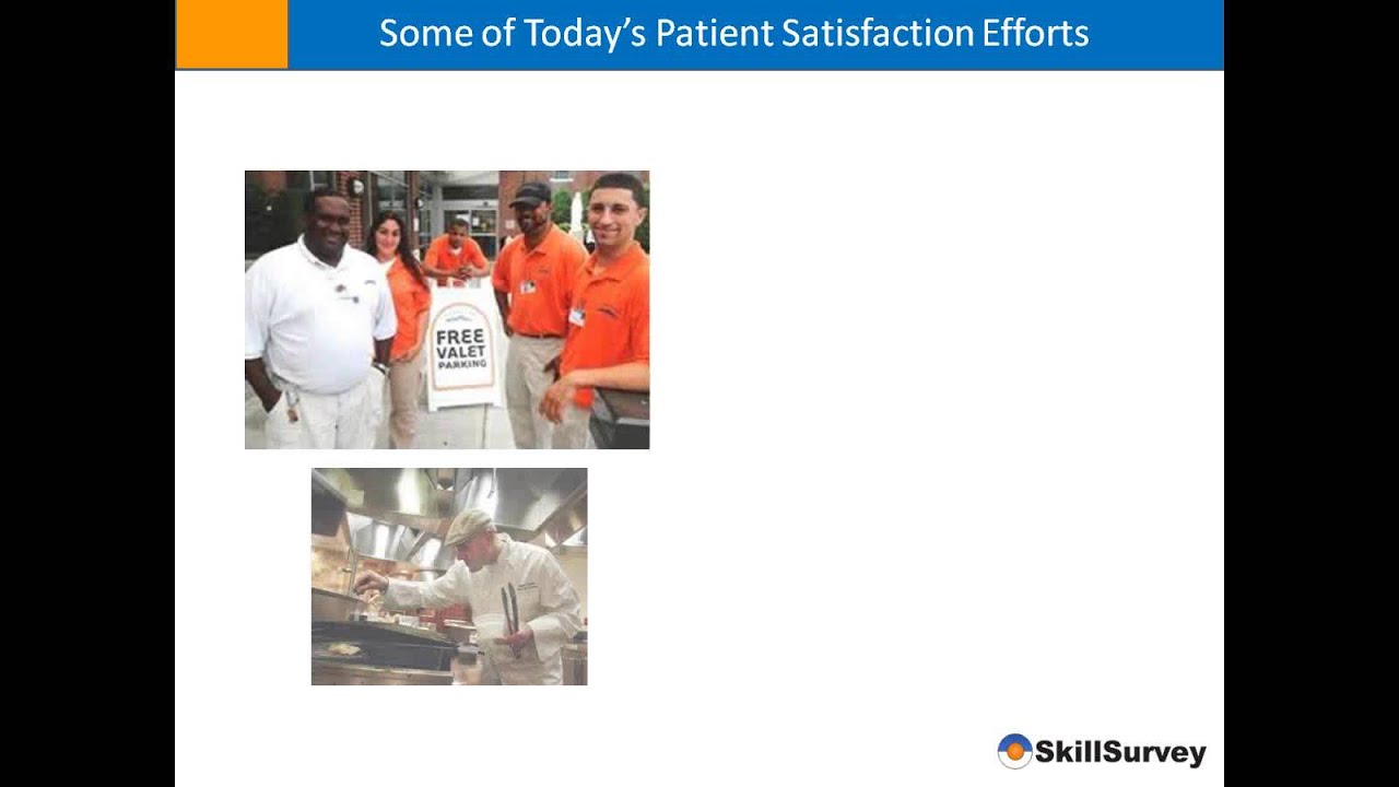 How HR can Improve Patient Satisfaction and HCAHPS Scores: Healthcare Recruiting