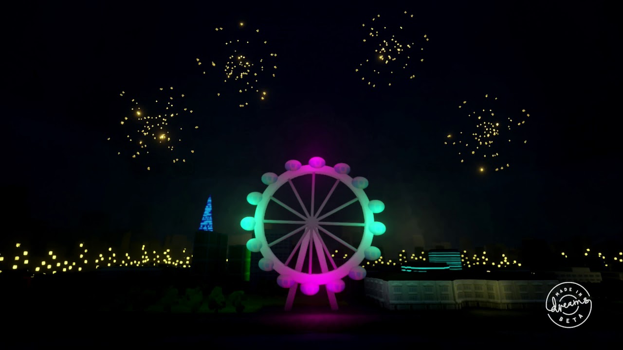 Dreams™ - Beta: Big Ben is Late for the New Year