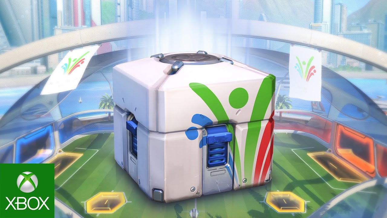 Welcome to the Overwatch Summer Games