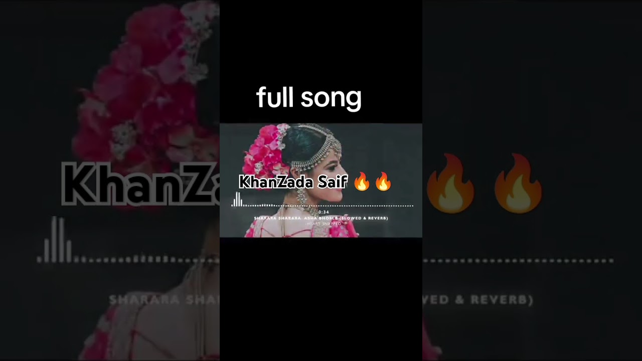 KhanZada Saif no fire 🔥🔥