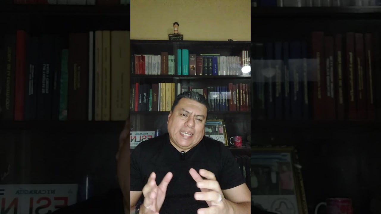 EL INDULTO | Requisitos de LA CONVIVENCIA FAMILIAR - Nicaragua