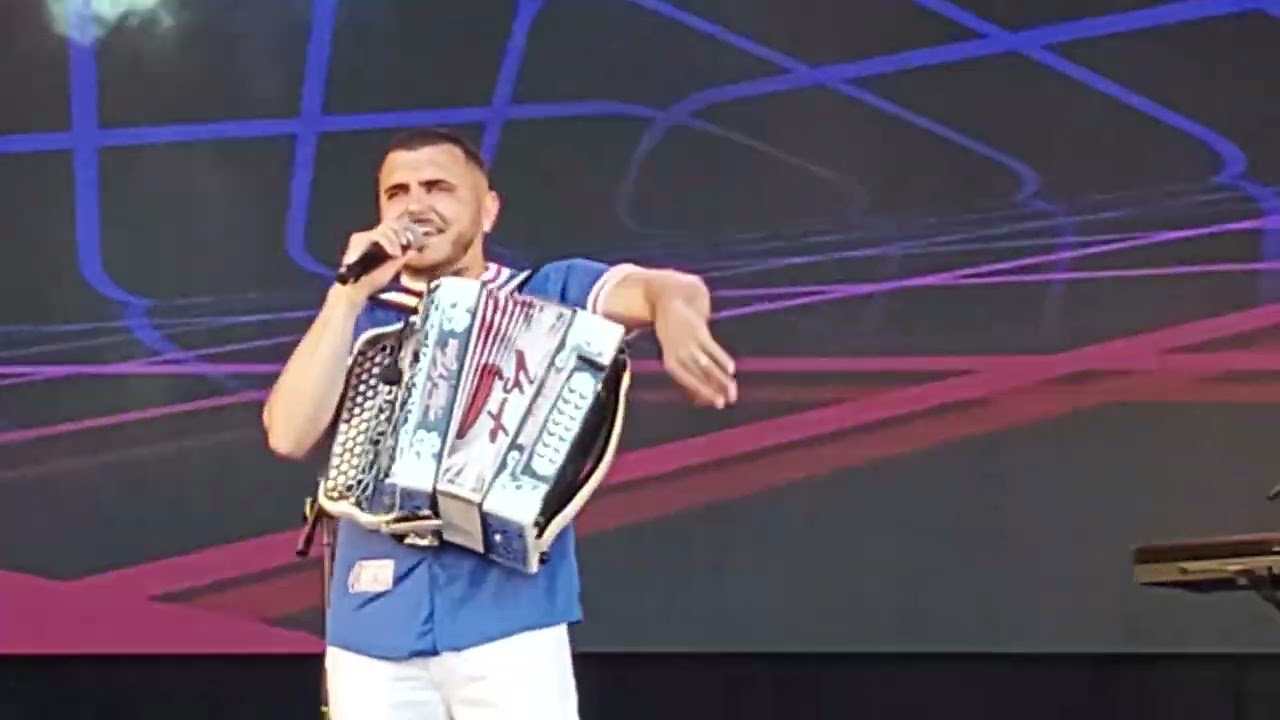 JR & FRED MOTA MUSICA E TRADIÇÕES A PONTAULT COMBAULT FÊTE APCS N2