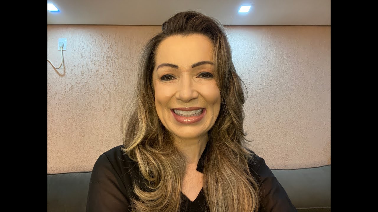 Campanha dos Salmos Mais que Vencedores - Salmo 38 - Pastora Patrícia está ao vivo!