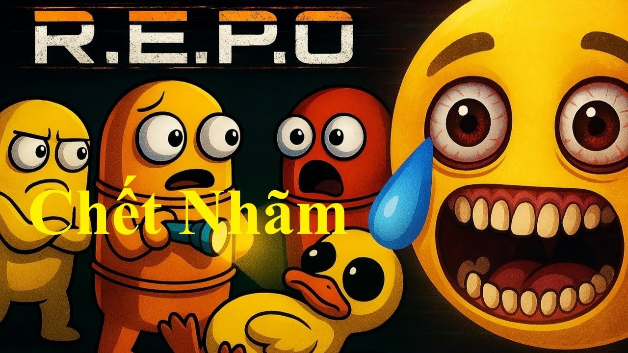 Cứ là phải ngũm ở màn 7. Thật nhãm R.E.P.O level 6-7