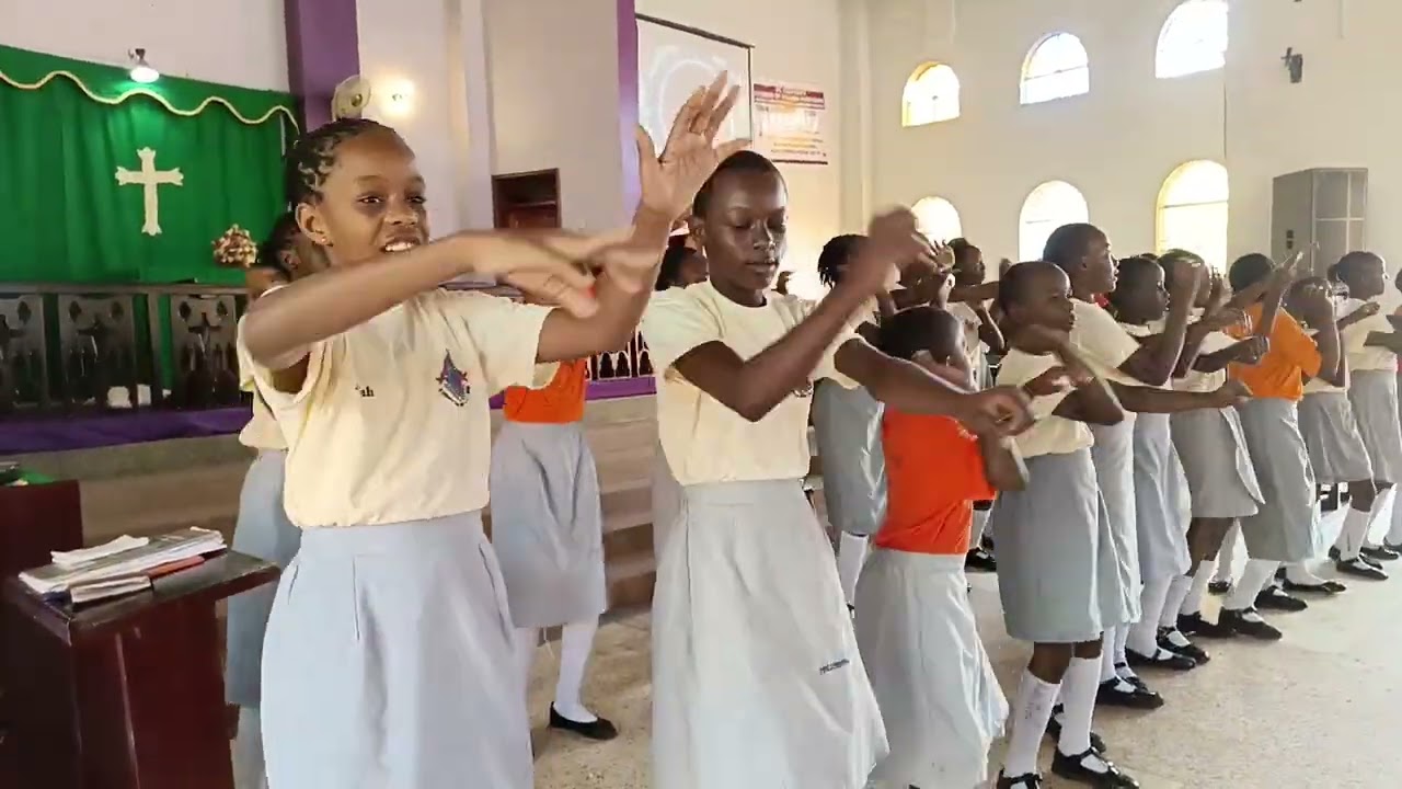 Mildcare Parents' School Munyonyo presents All I have at St Stephen COU Munyonyo