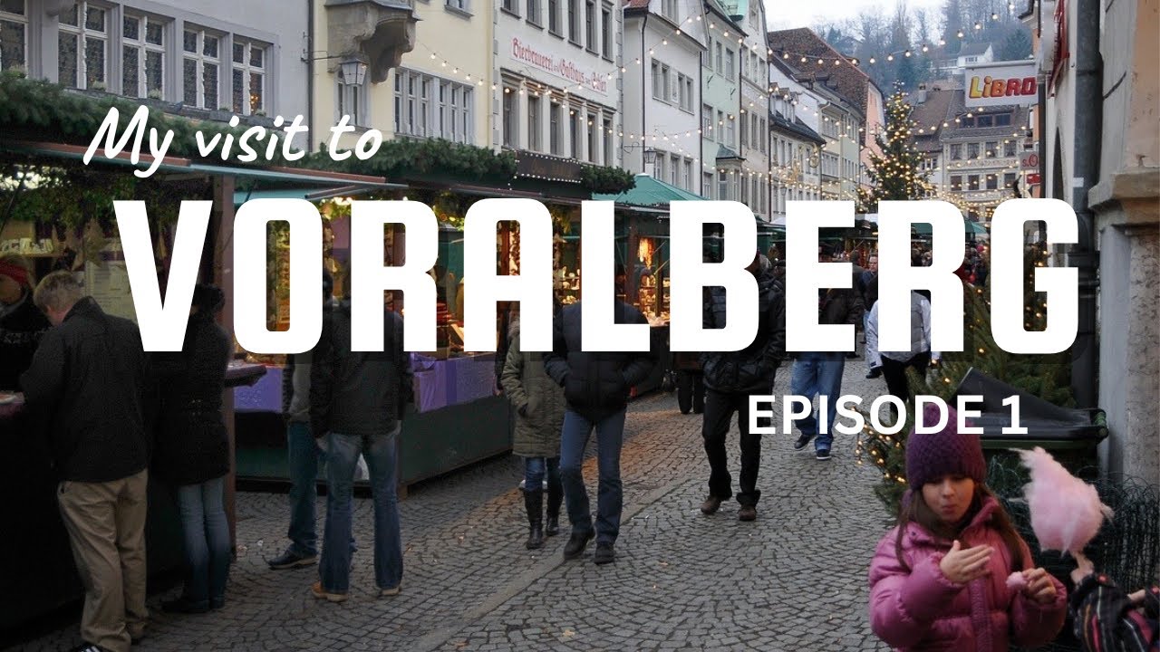One day in Voralberg (Austria)
