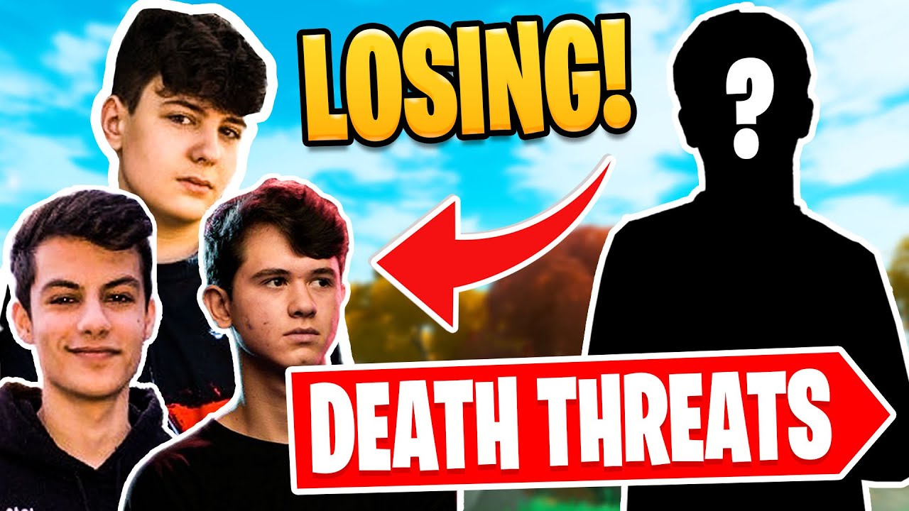 Pro QUITS After Recieving Death Threats | Clix, Bugha and Ronaldo Struggling in FNCS Finals